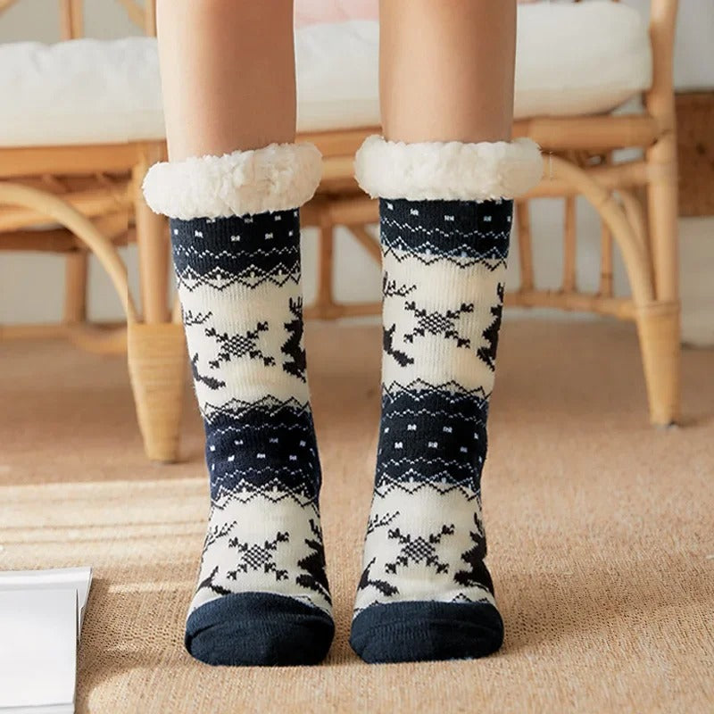 Fluffy Women Socks