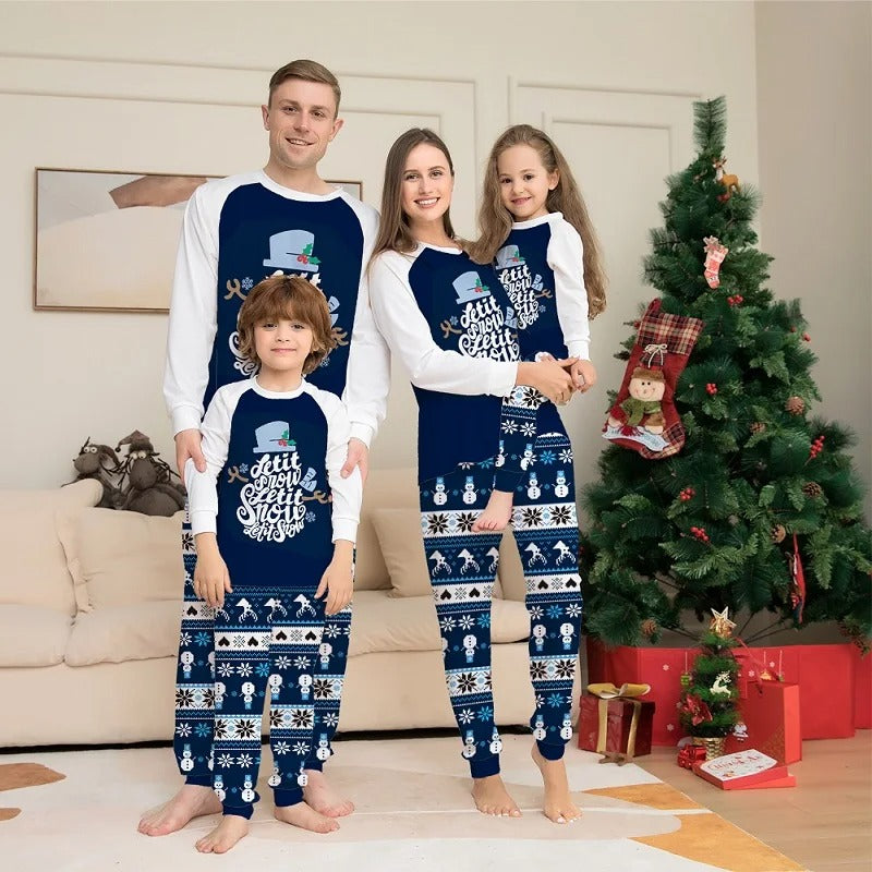 Christmas Pajamas Family Matching Outfits