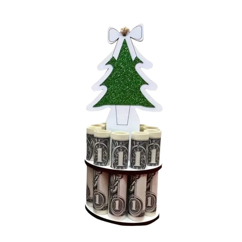 New Christmas Money Holder