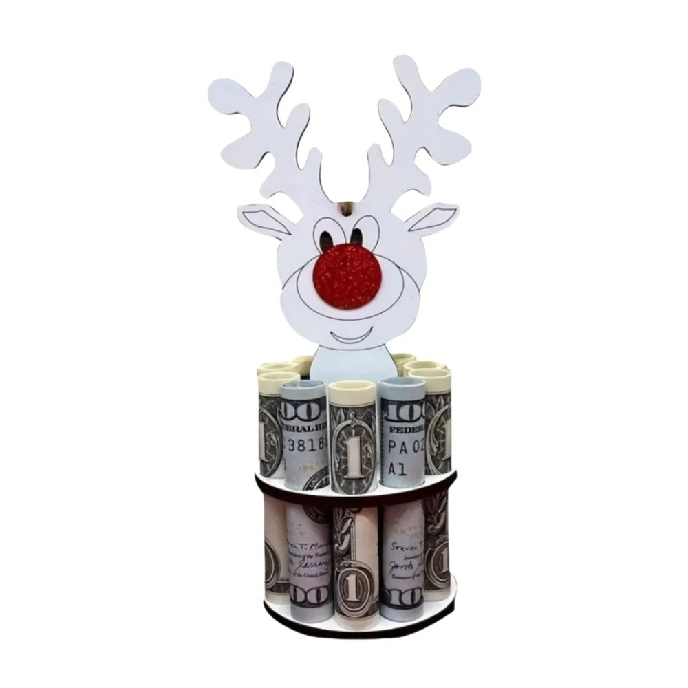 New Christmas Money Holder