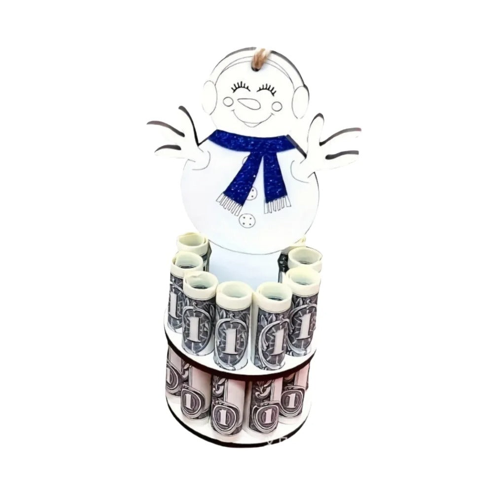 New Christmas Money Holder